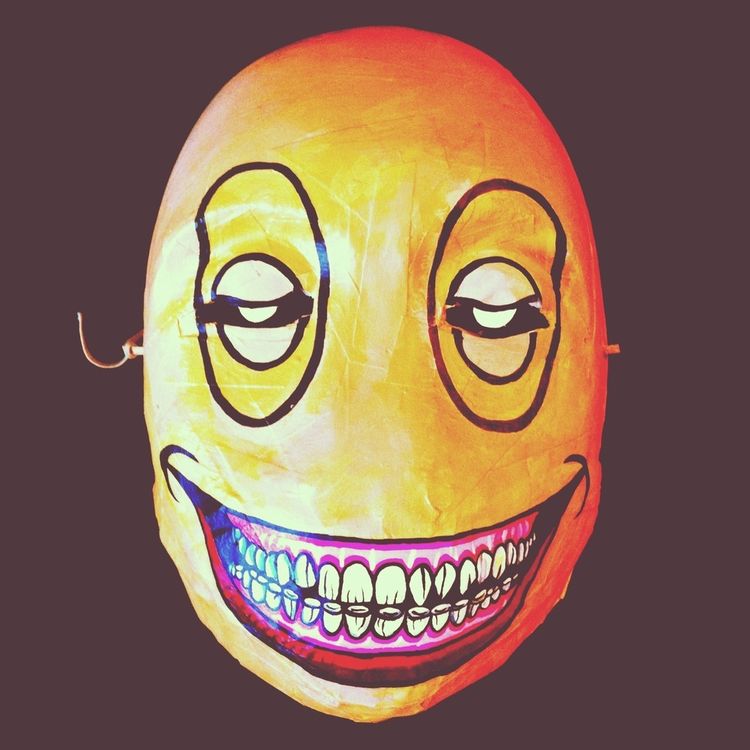 NOT SO CHUCKLES by Drew Roulette