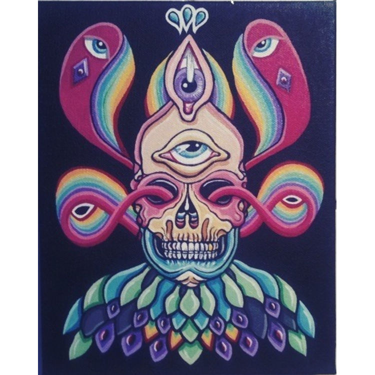 DO YOU MINDS EYE? by Drew Roulette