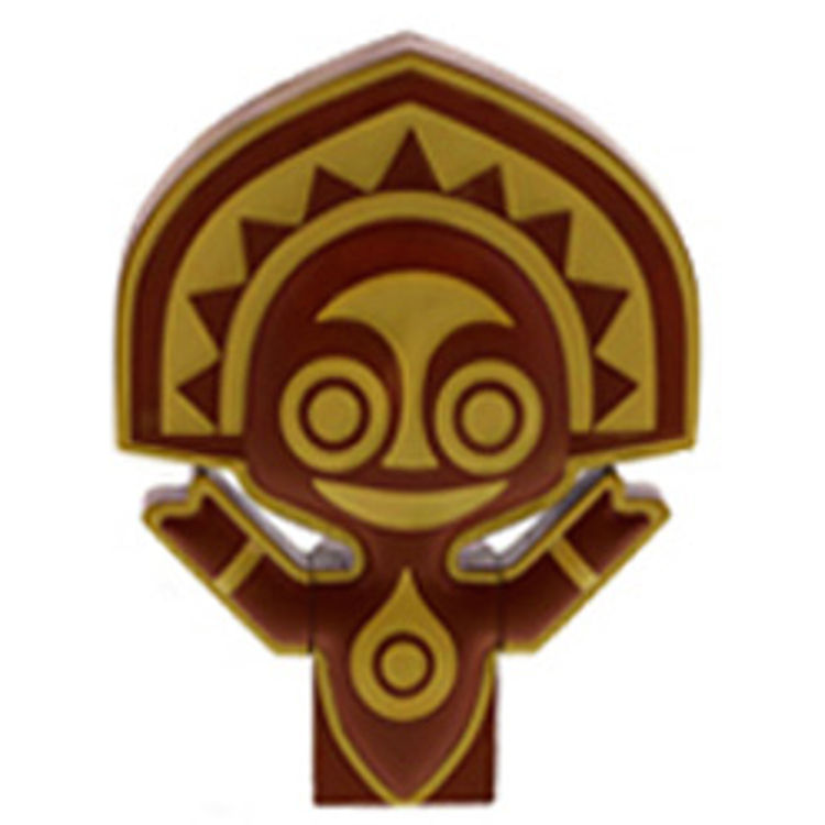 Park Starz 3 - Polynesian Resort Mascot (Chase) by Thomas Scott