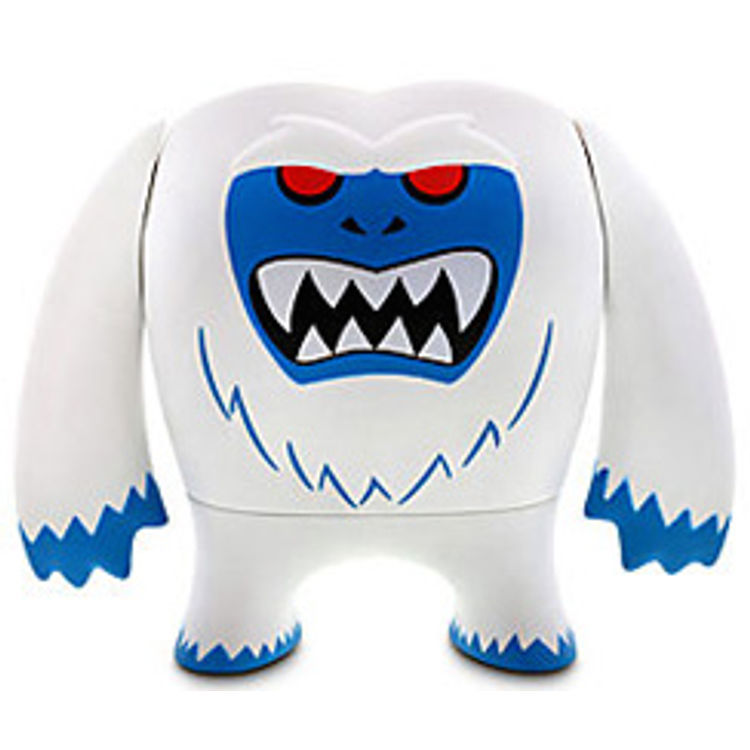 Park Starz 3 - Abominable Snowman by Thomas Scott
