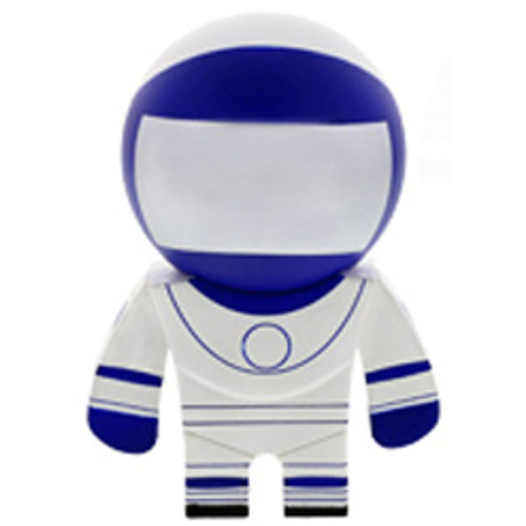 Park Starz 3 - Astronaut 'blue' by Thomas Scott
