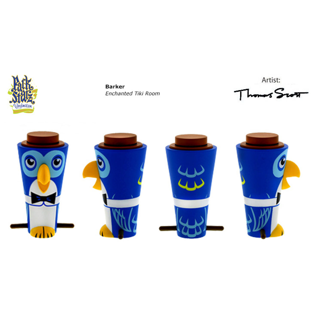 Park Starz 3 - Barker