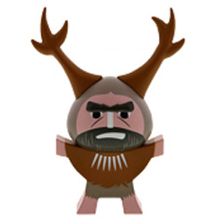 Park Starz 3 - Caveman by Thomas Scott