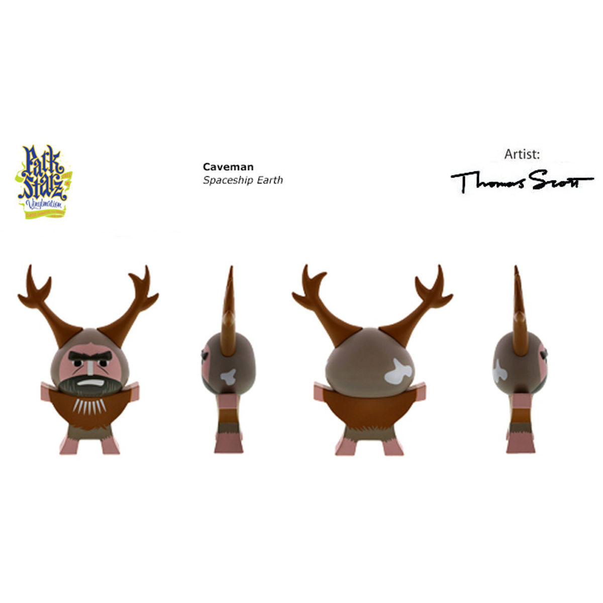 Park Starz 3 - Caveman