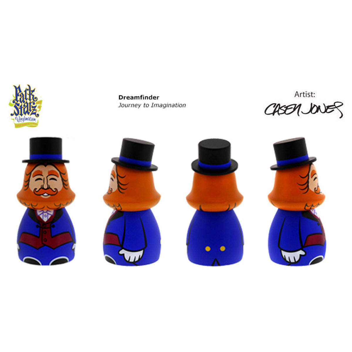 Park Starz 3 - Dreamfinder
