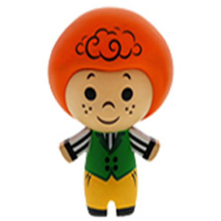 Park Starz 3 - Irish Boy by Thomas Scott