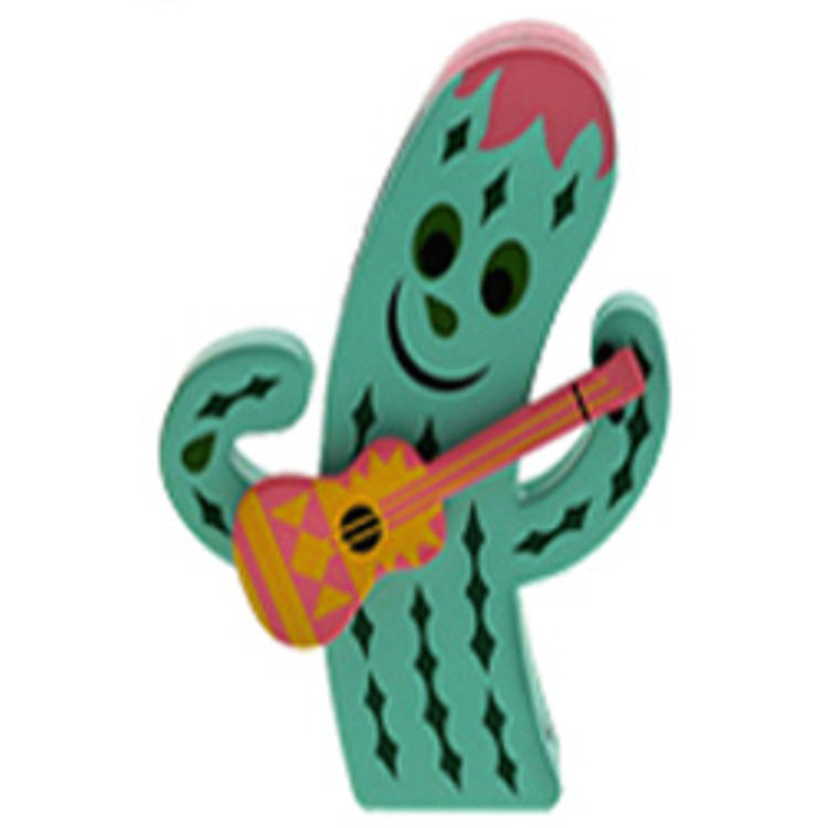 Park Starz 3 - Cactus by Thomas Scott