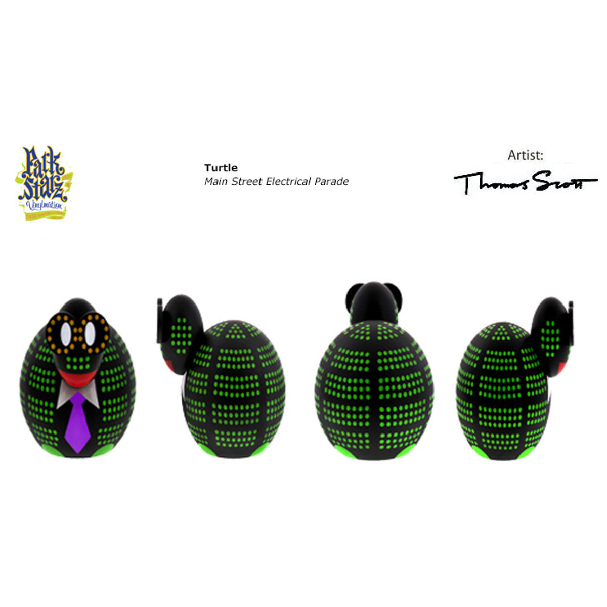 Park Starz 3 - Turtle