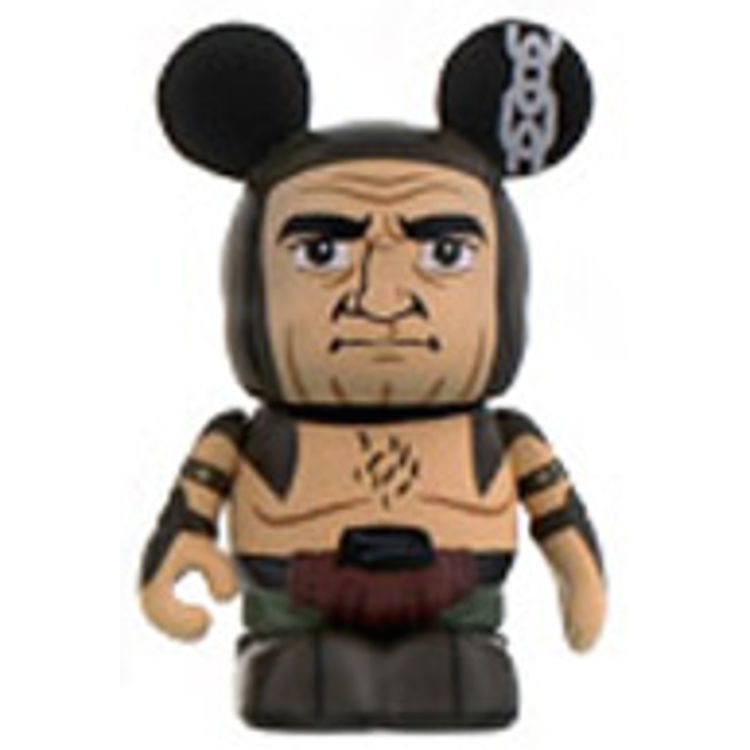 Star Wars 4 : Set : Keeper & Rancor - Keeper by Casey Jones