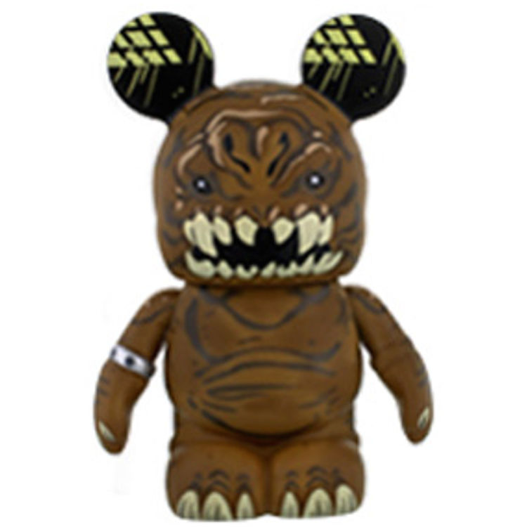 Star Wars 4 : Set : Keeper & Rancor - Rancor by Casey Jones