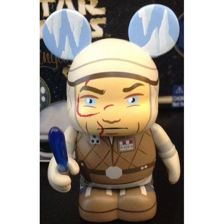 Star Wars 4 - Luke Skywalker - Hoth 'scars' (Chase) by Maria Clapsis