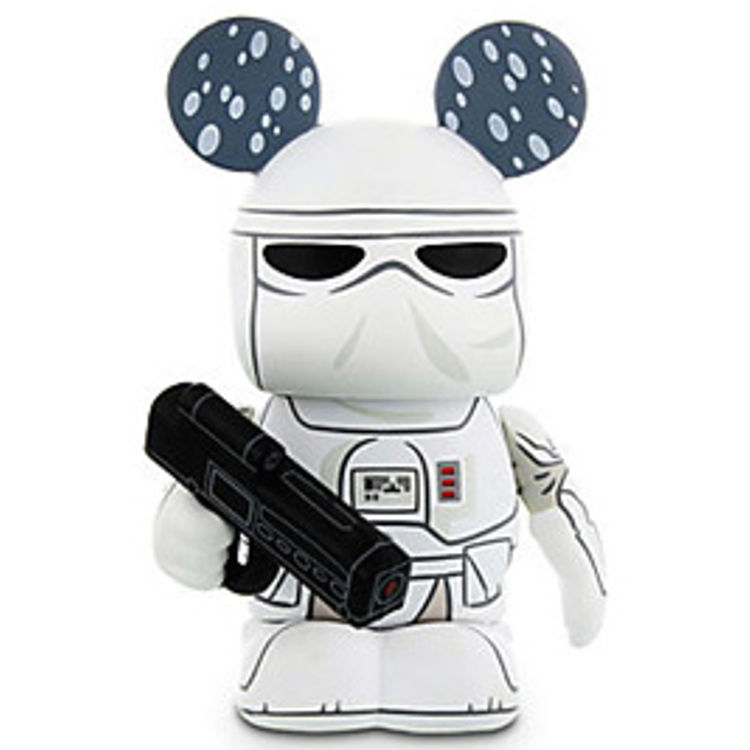 Star Wars 4 - Stormtrooper - Hoth by Casey Jones