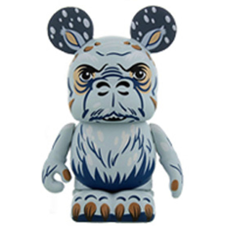 Star Wars 4 - Tuntaun by Casey Jones