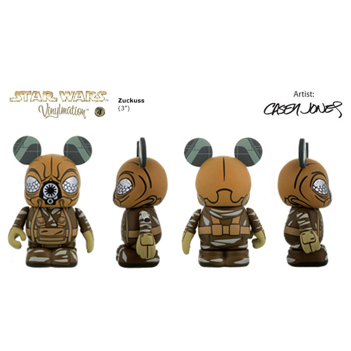 Star Wars 4 - Zuckuss
