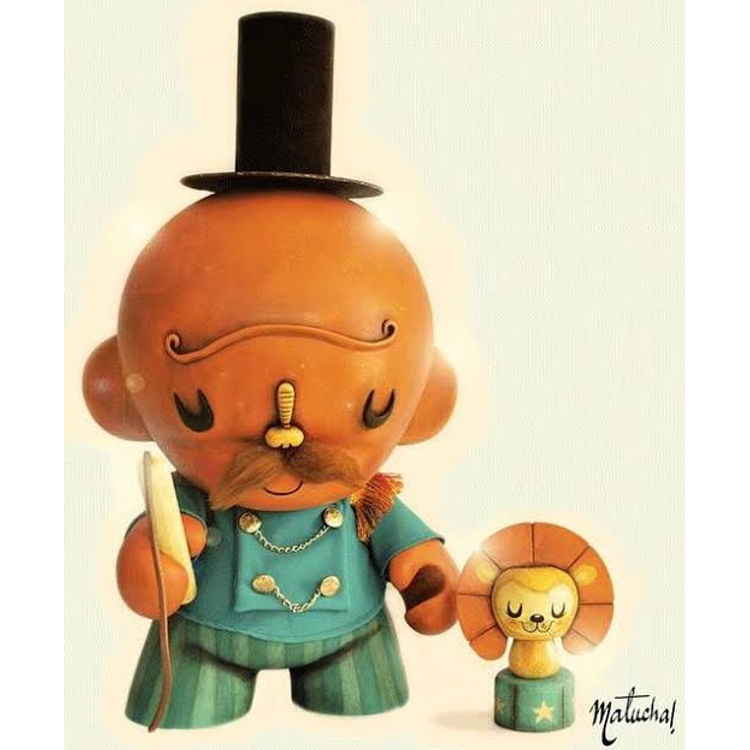 Felix & Leo by Matucha (Angie Vázquez Cilia)