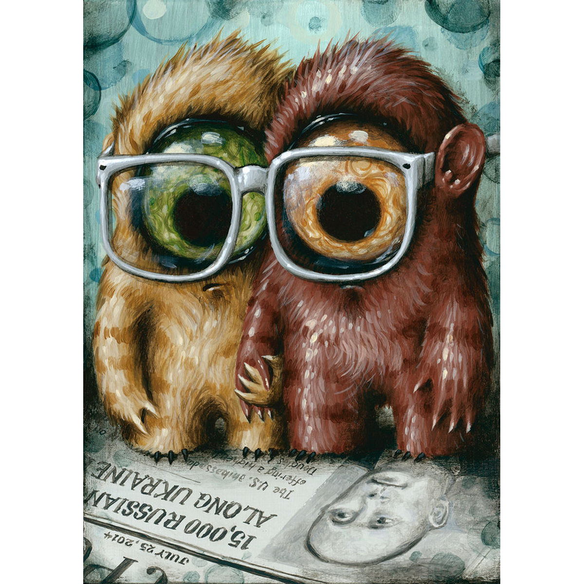 Cryptidbit No. 36 (August)