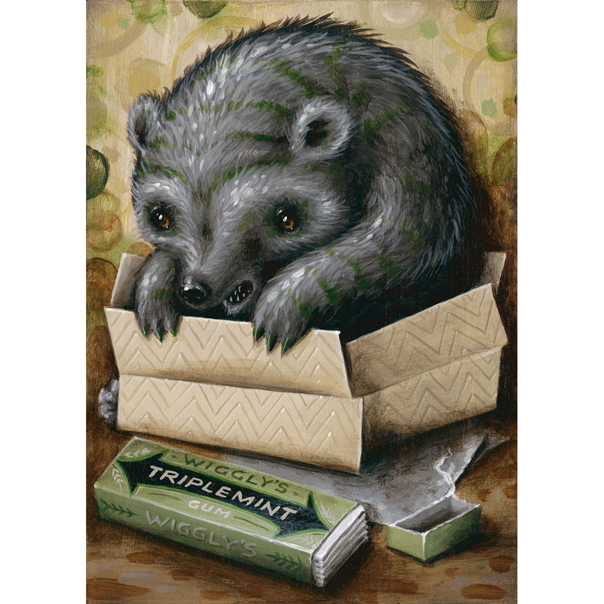 Cryptidbit No. 37 (August)