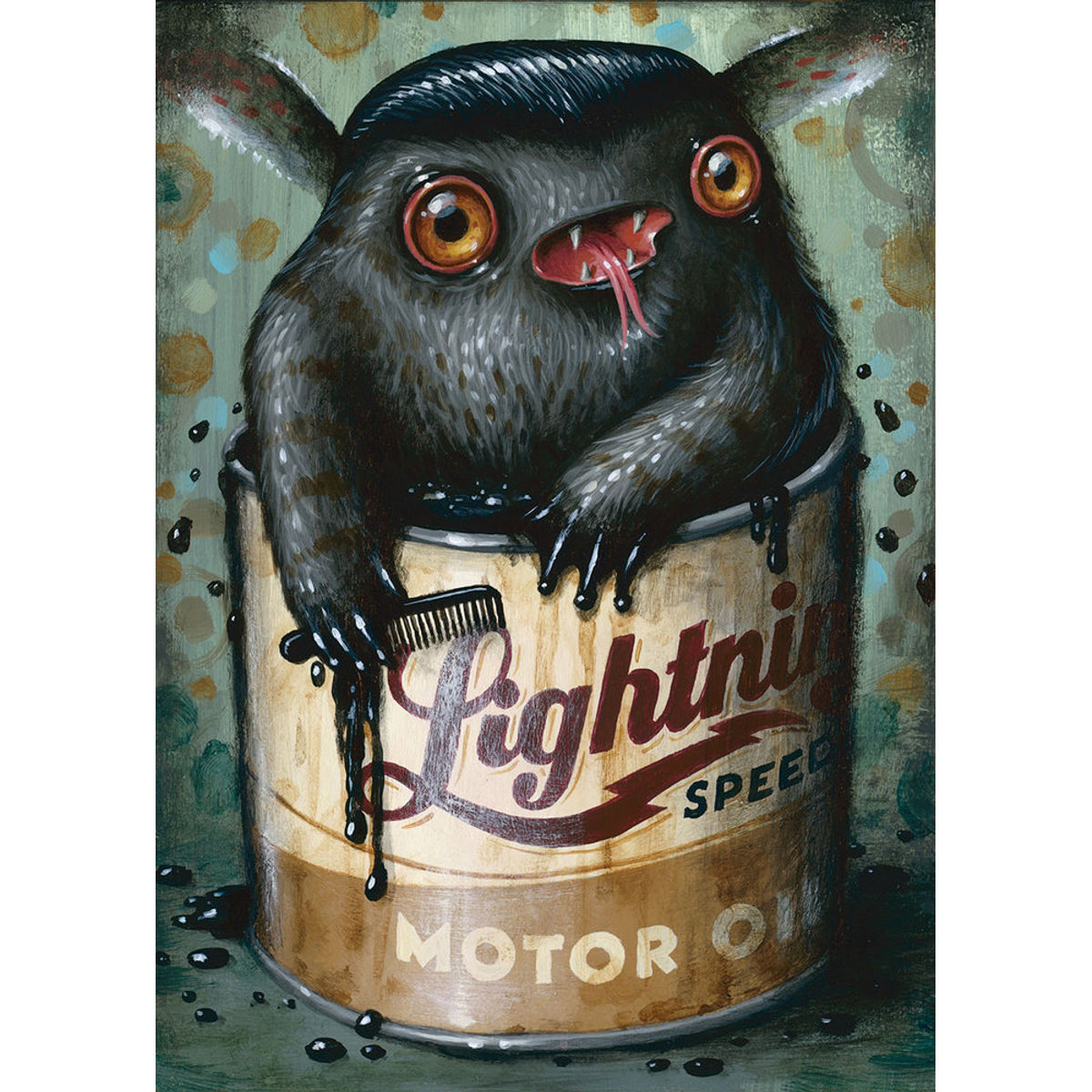 Cryptidbit No. 39 (August)