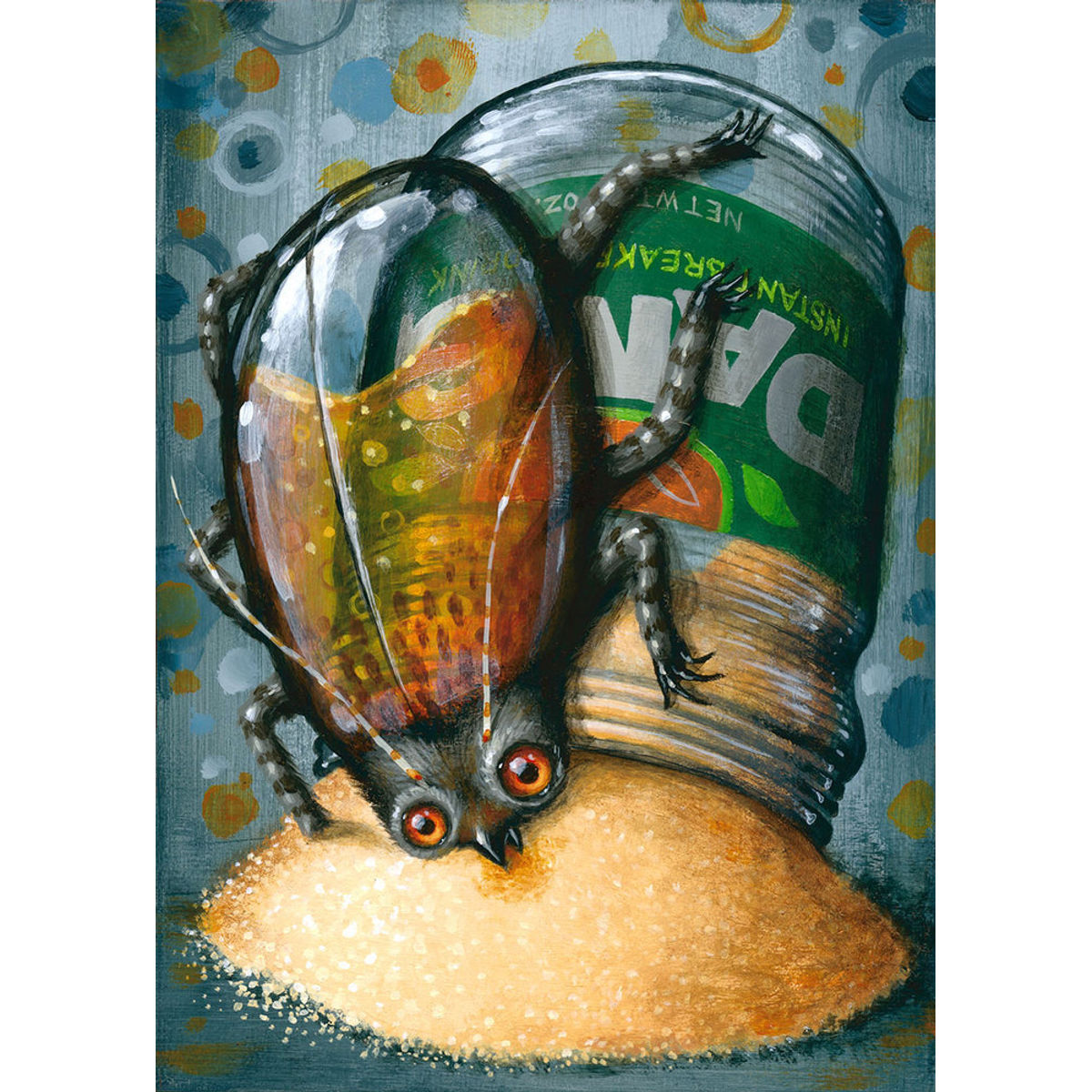 Cryptidbit No. 40 (August)