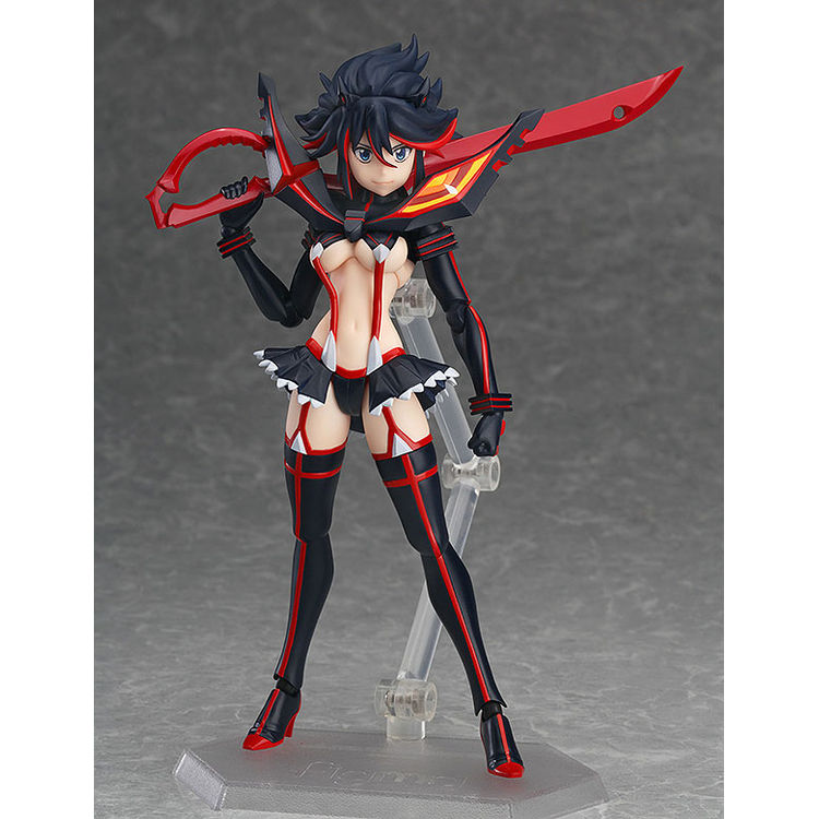Kill la Kill: Ryuko Matoi by Masaki Apsy