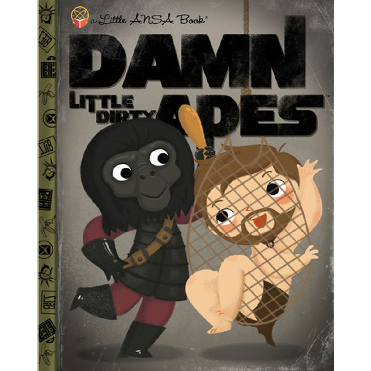 Damn Little Dirty Apes