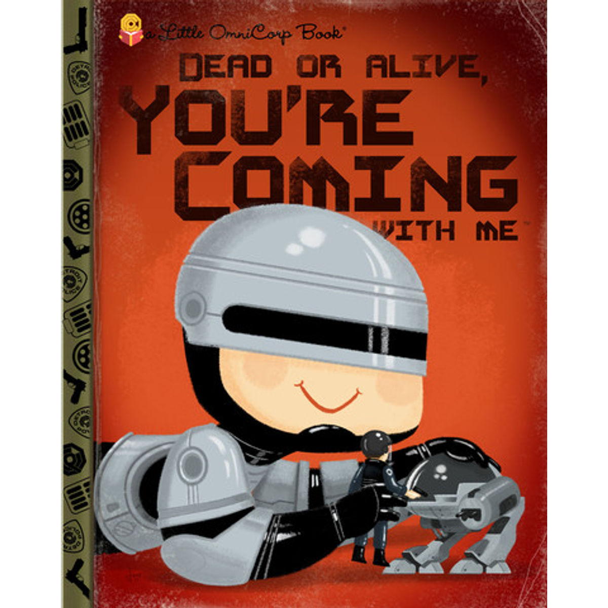 Dead Or Alive, You're Coming With Me