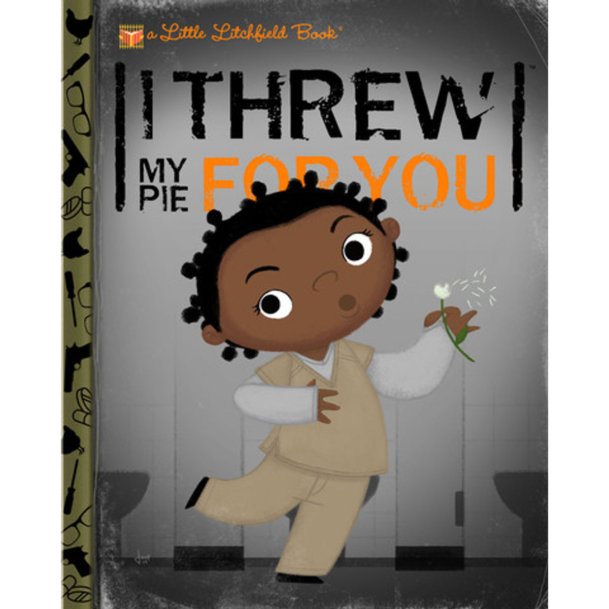 I Threw My Pie For You