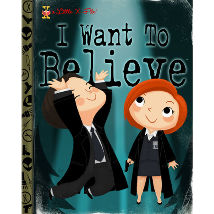 I Want To Believe by Joey Spiotto