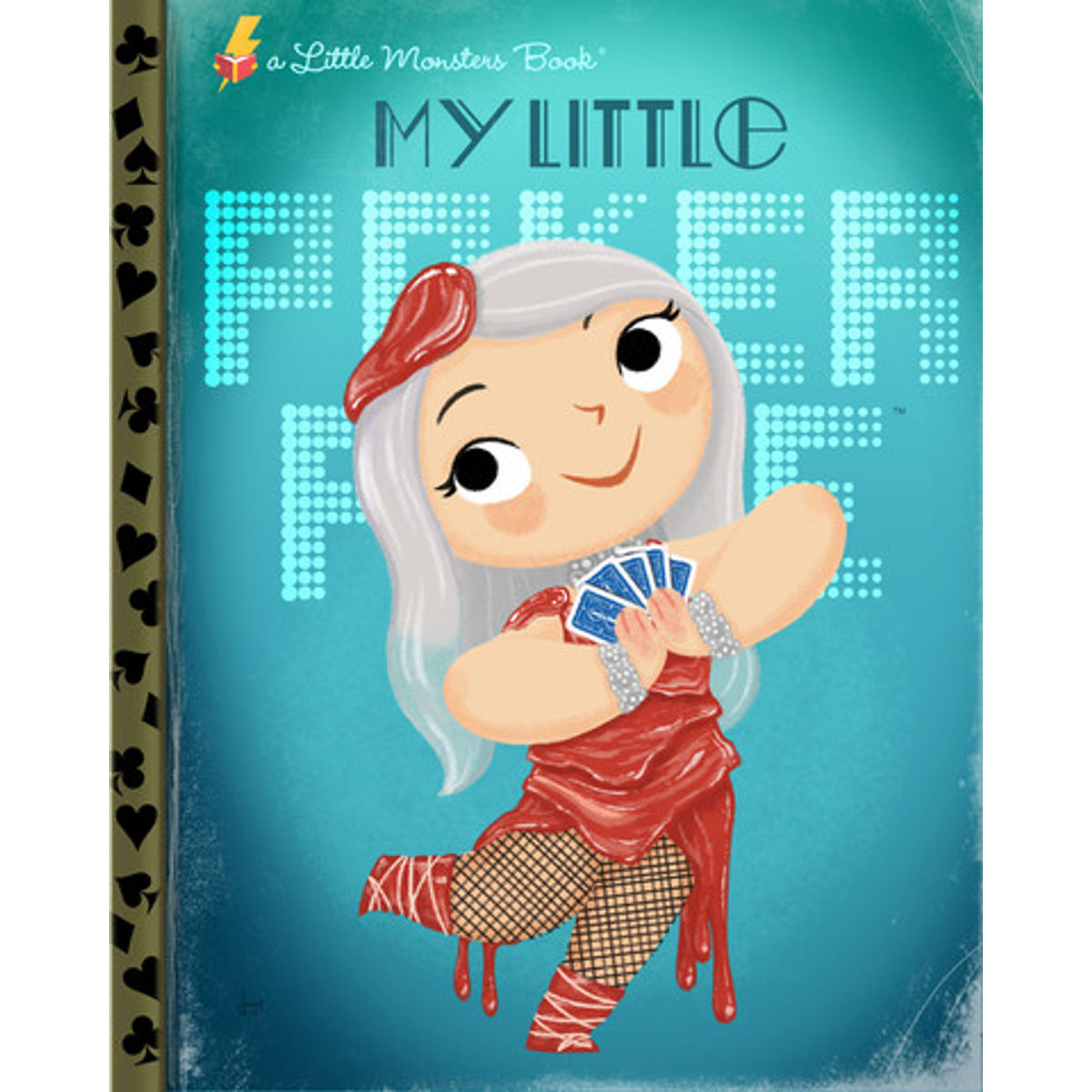 My Little Poker Face
