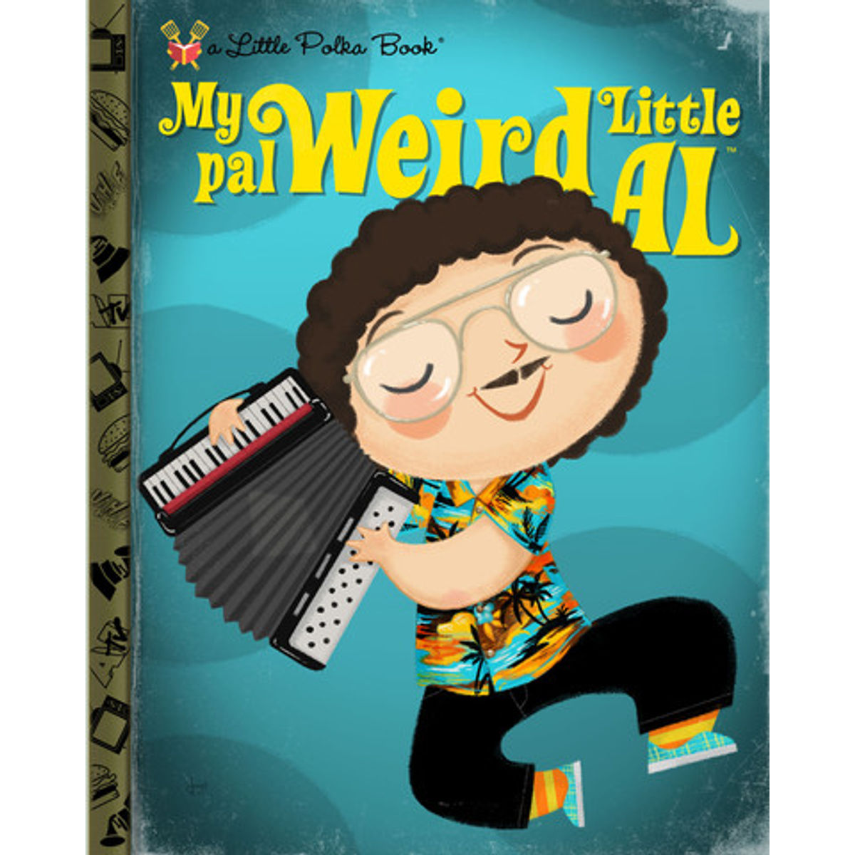 My Pal Weird Little Al