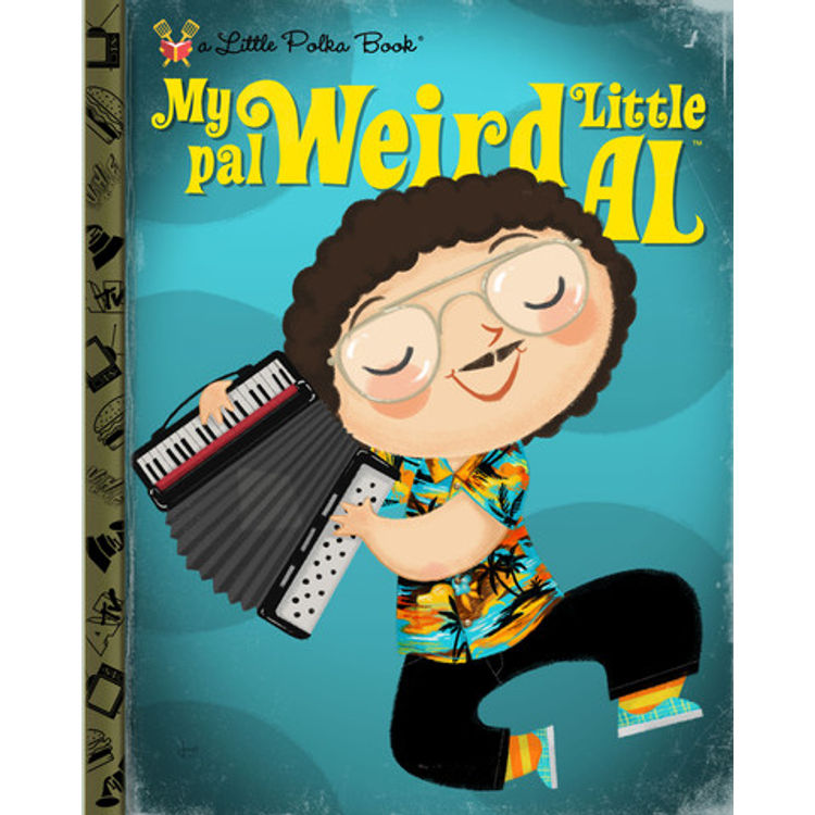 My Pal Weird Little Al by Joey Spiotto