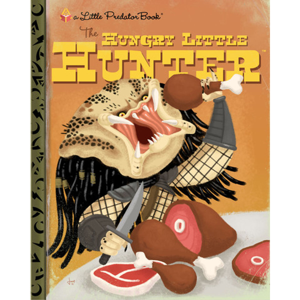 The Hungry Little Hunter