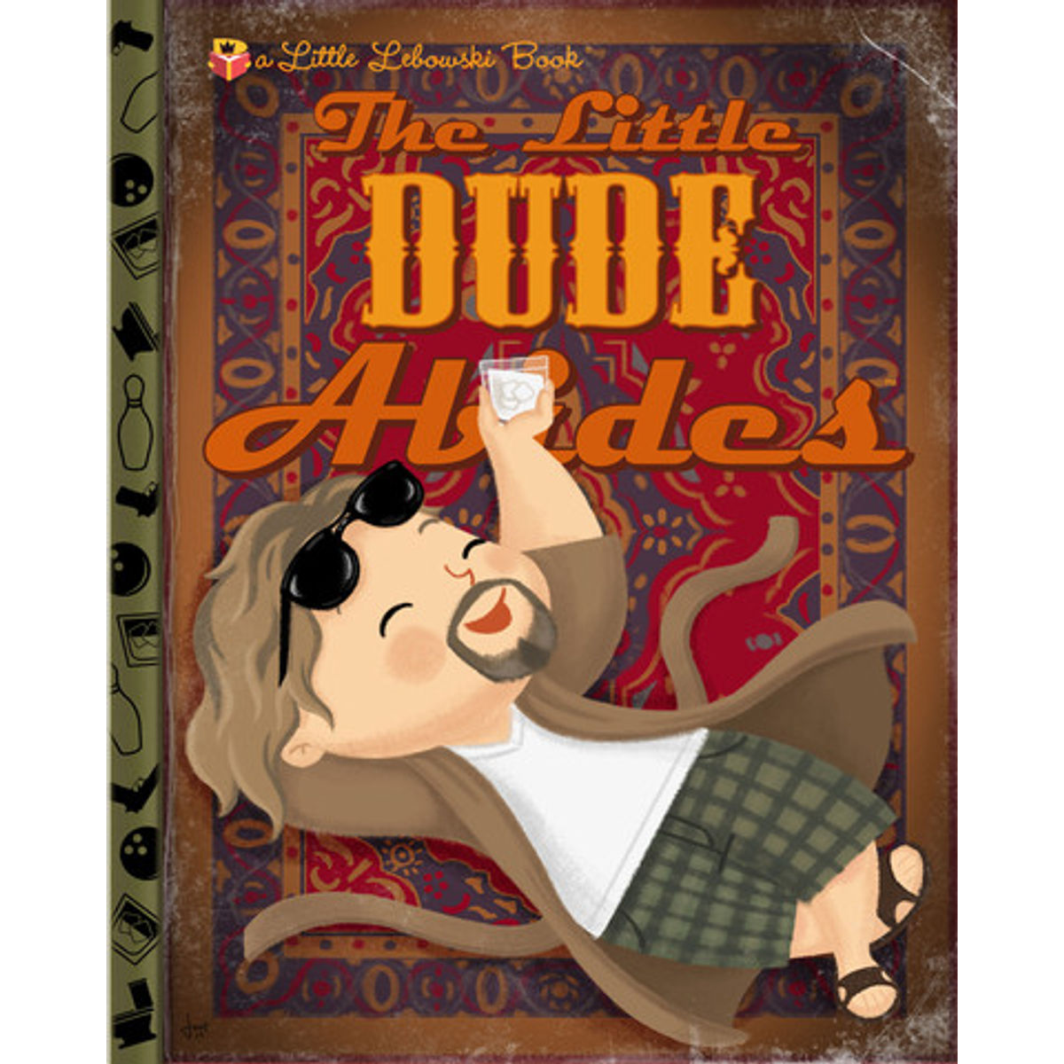 The Little Dude Abides