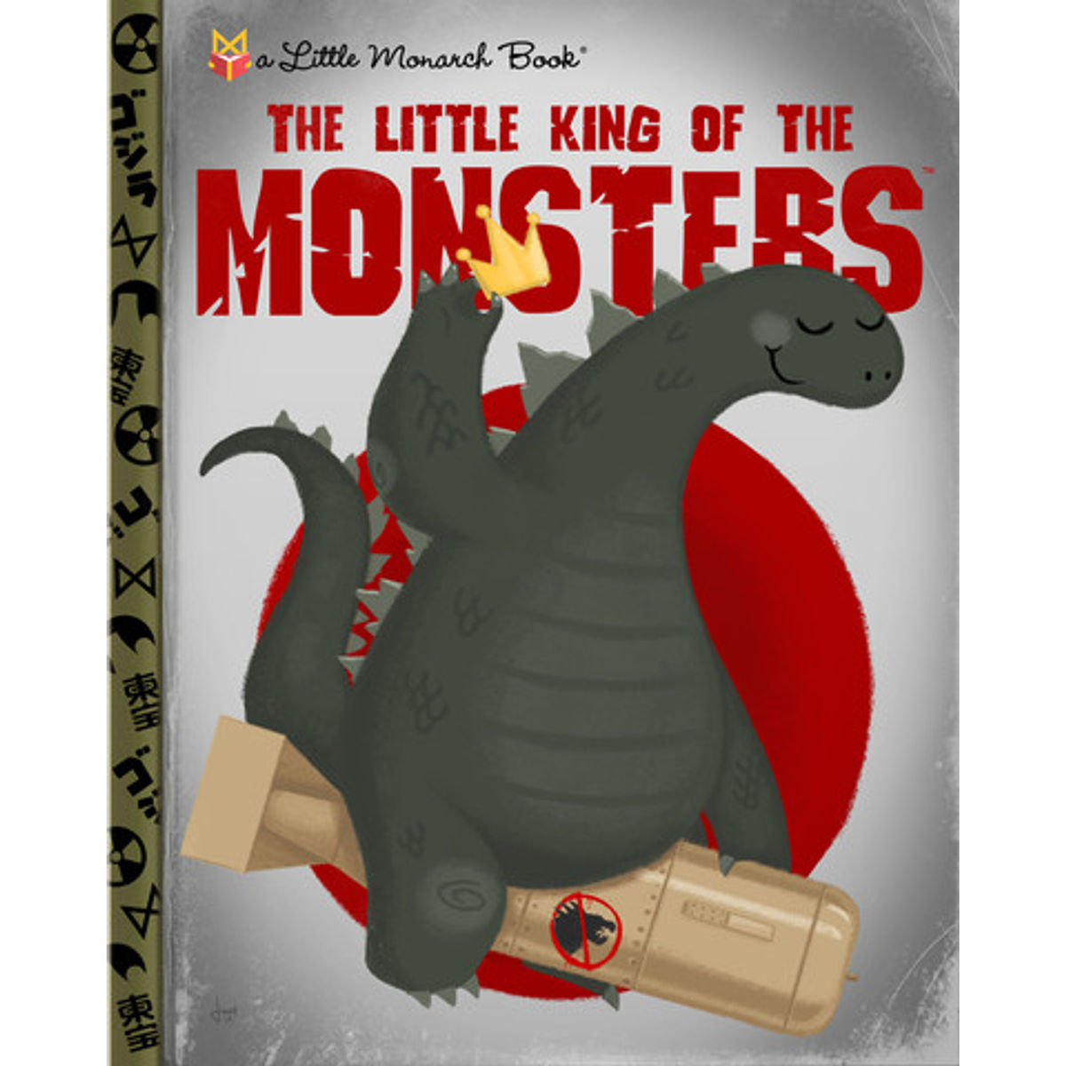 The Little King Of The Monsters