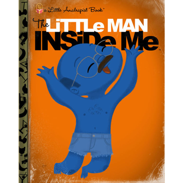The Little Man Inside Me by Joey Spiotto
