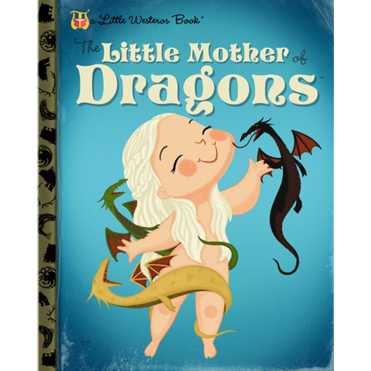 The Little Mother of Dragons