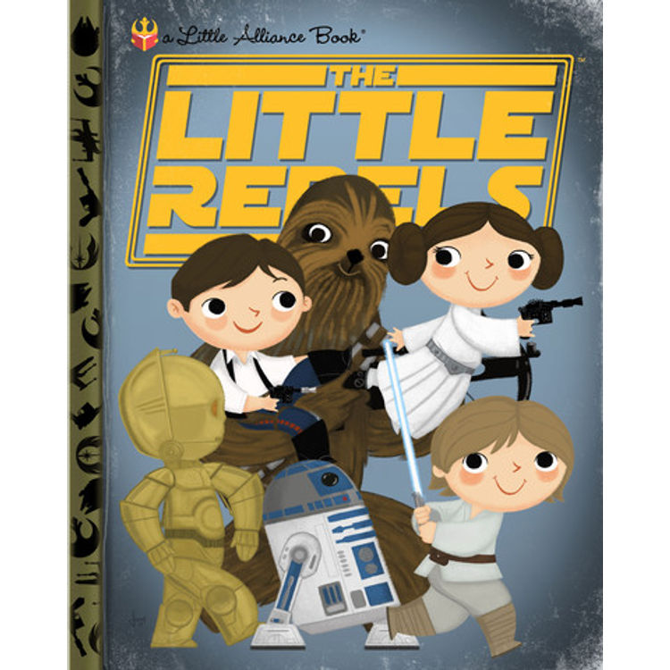 The Little Rebels by Joey Spiotto