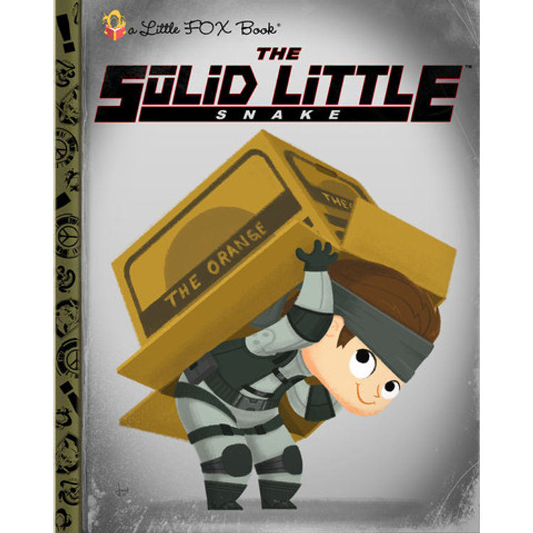 The Solid Little Snake by Joey Spiotto