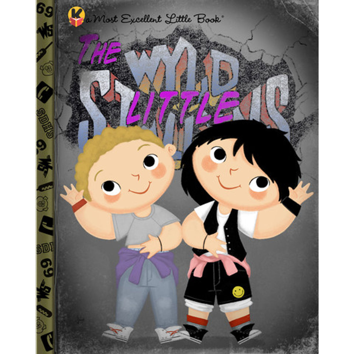 The Wyld Little Stallyns