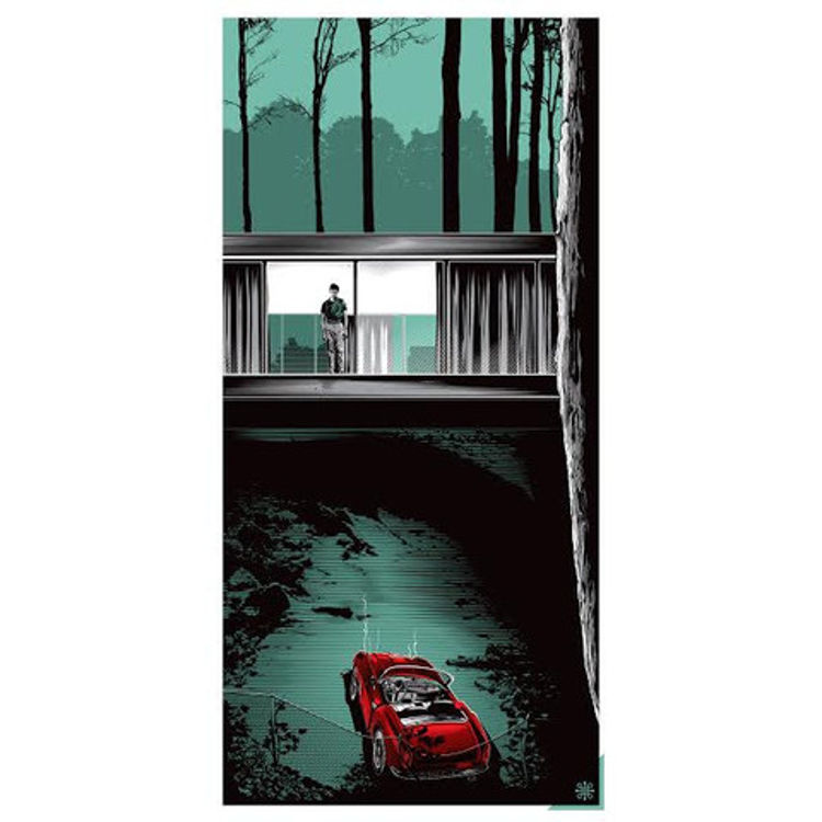Cameron 1 by Jeff Boyes