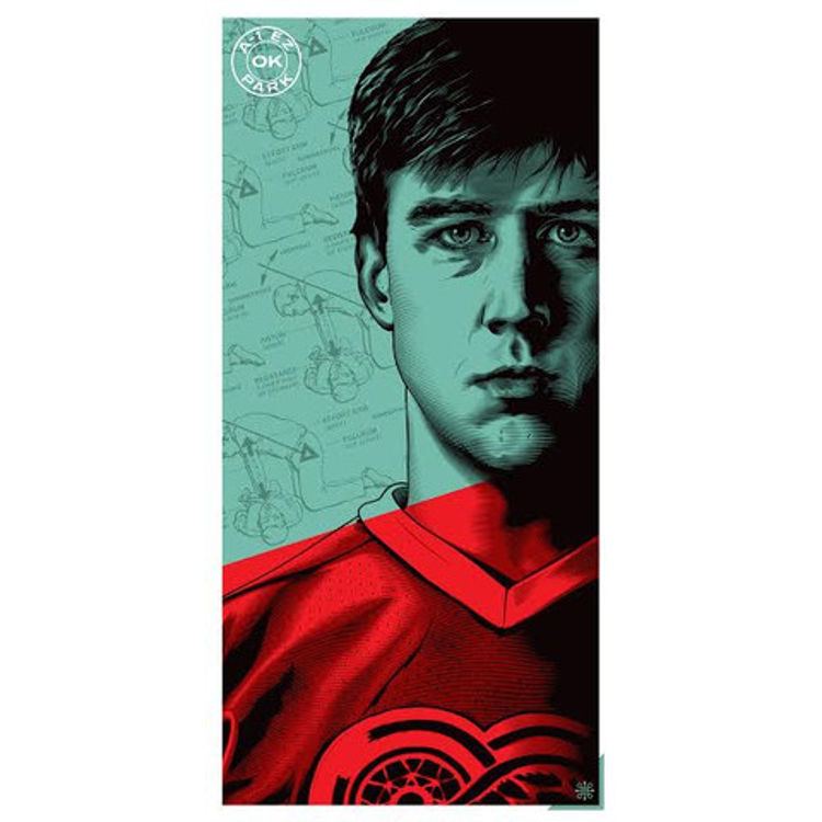 Cameron 2 by Jeff Boyes