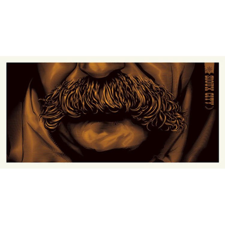 The Stache by Jeff Boyes