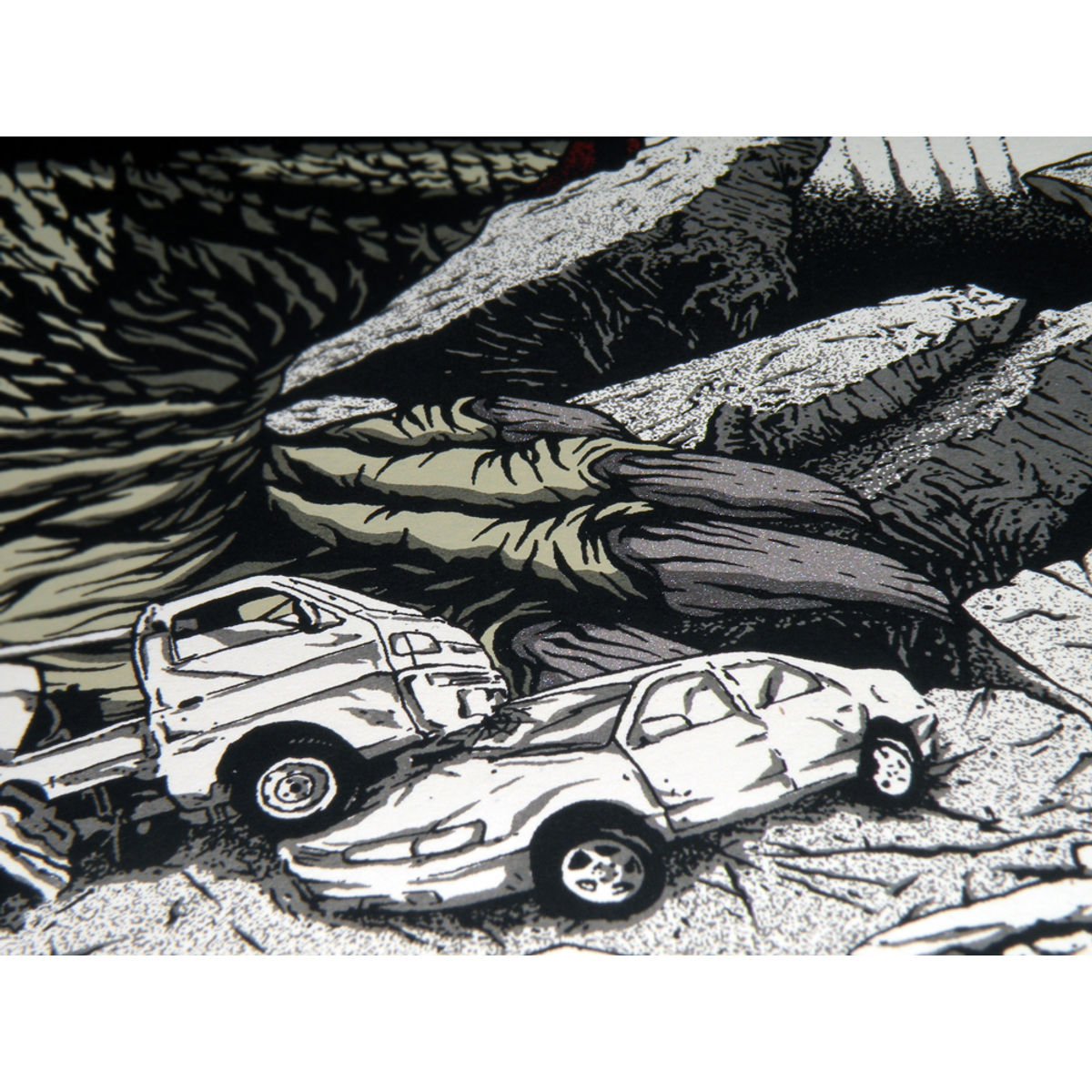 Tokyo Titans (Godzilla vs. Gamera & Ultraman)