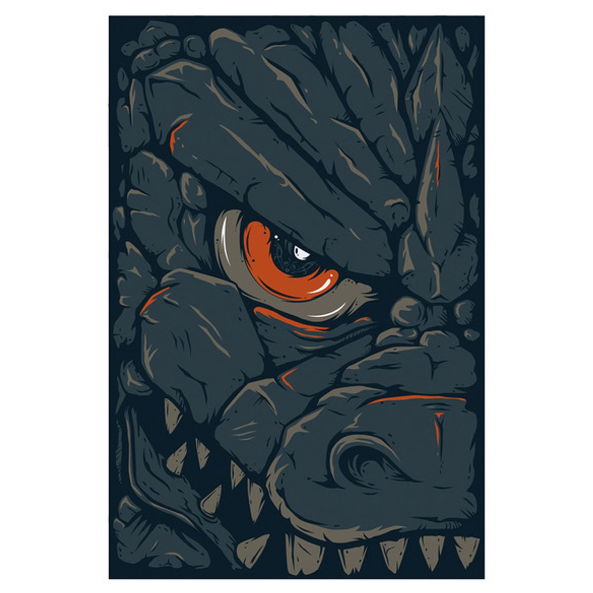 Enemy in Sight (Godzilla vs. Mothra)