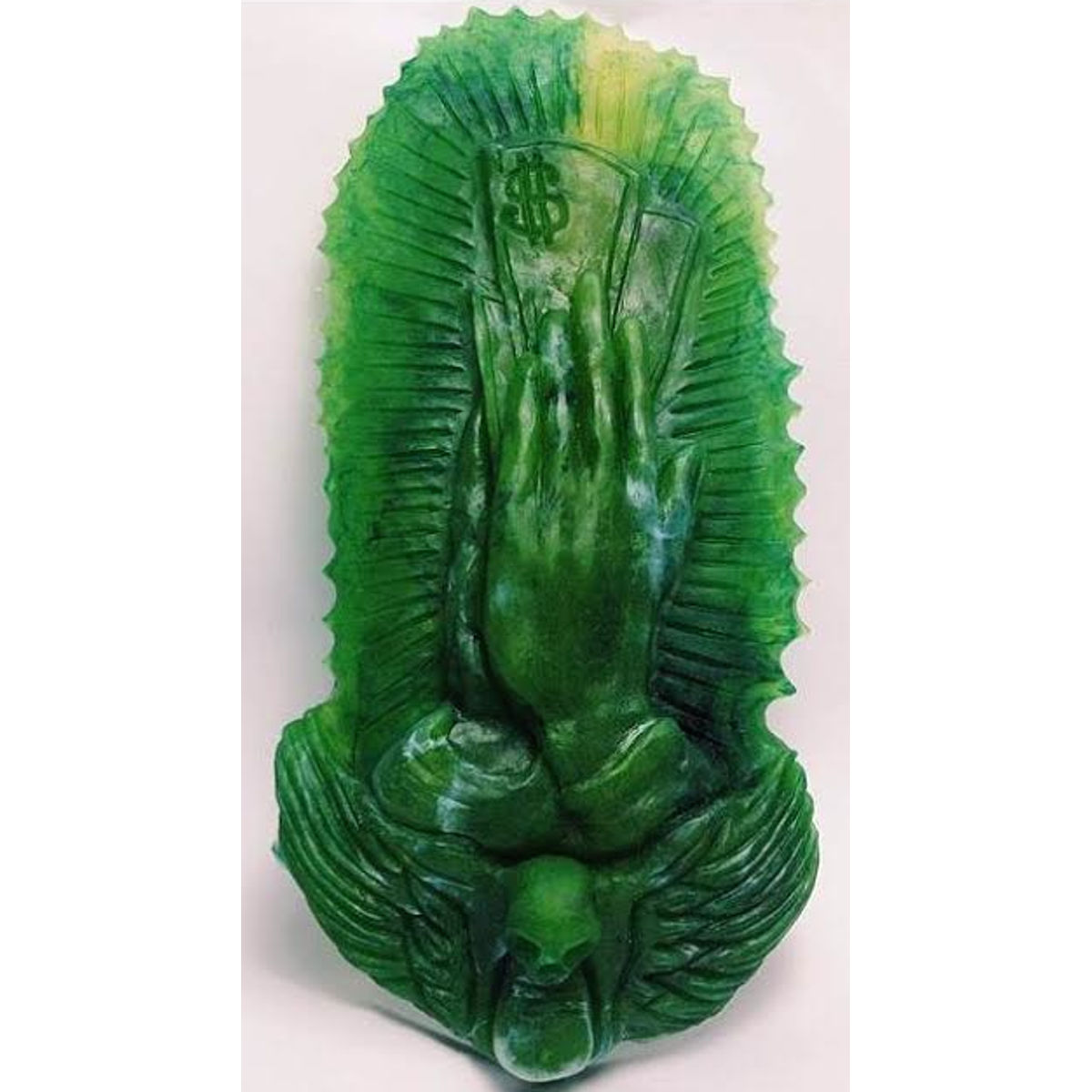 You Need Jesus! - green