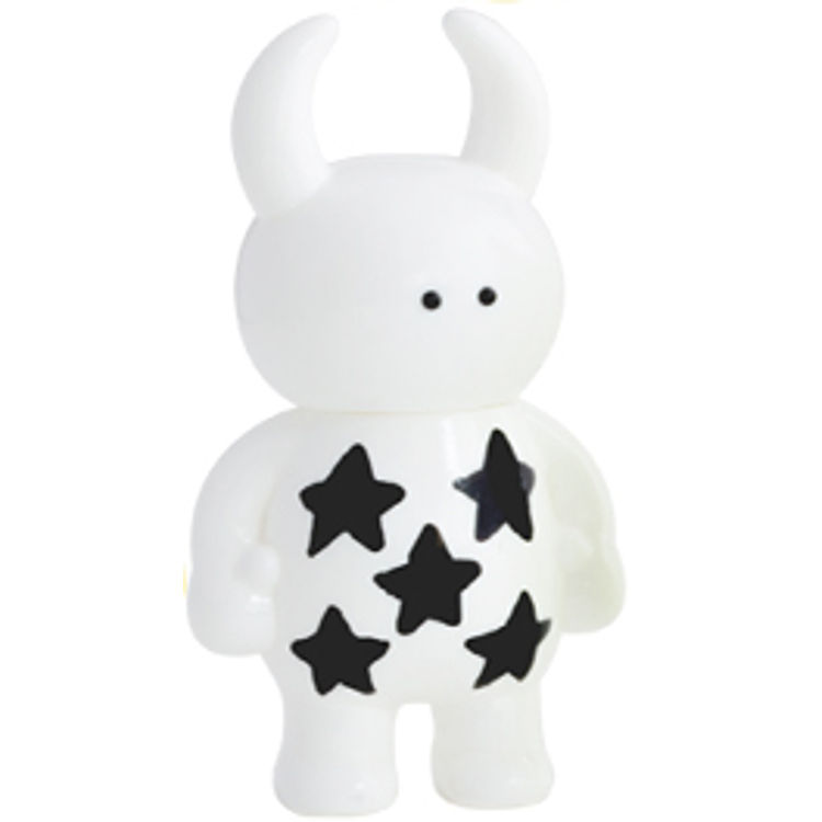 Star Uamou - White by Uamou (Ayako Takagi)