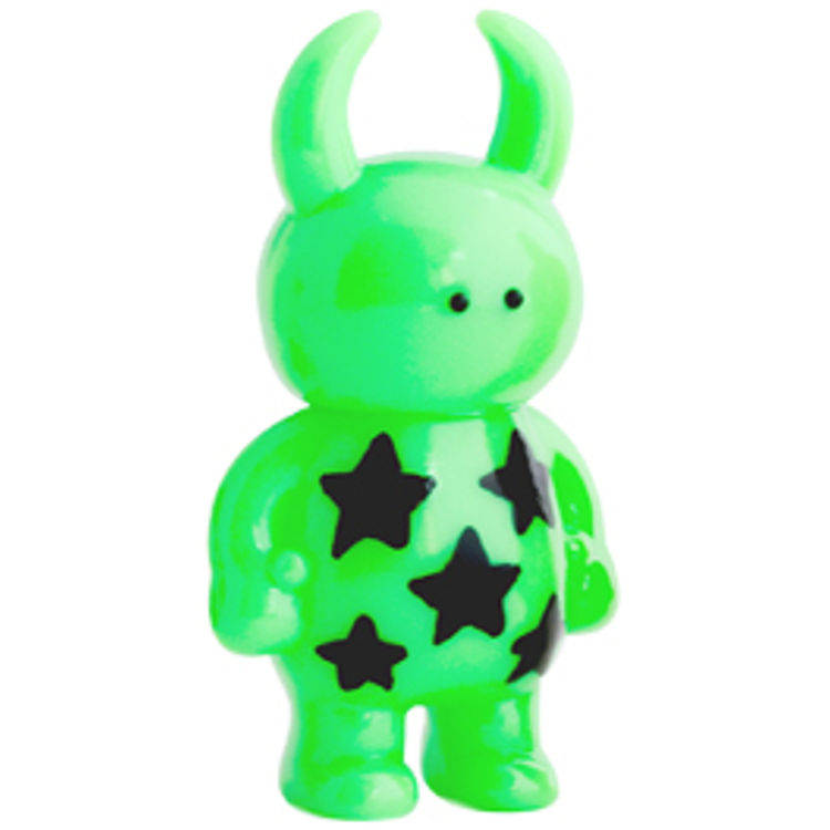 Star Uamou - Green by Uamou (Ayako Takagi)