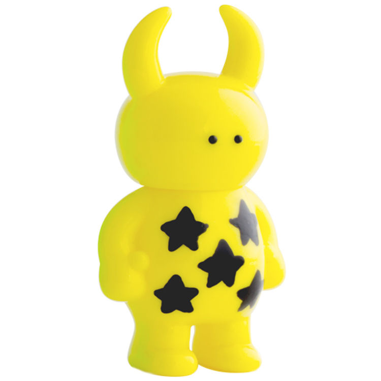 Star Uamou - Yellow by Uamou (Ayako Takagi)