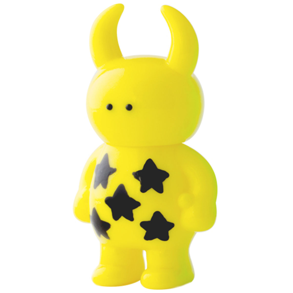 Star Uamou - Yellow