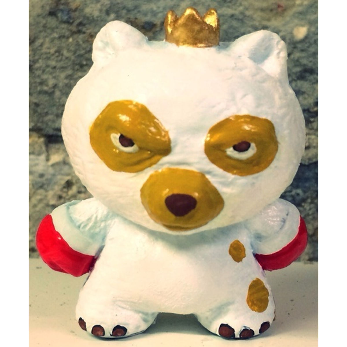 Mad Evil Bear - Spots